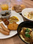 Smile Hotel Hiroshima - breakfast