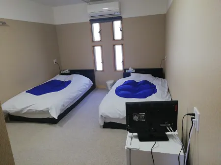 Naoshima Accommodation Menyado Ura Отели в г. уезд Кагава