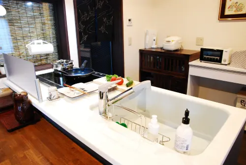 Kanazawa One Building Residence  Sea Spring - Bungalow