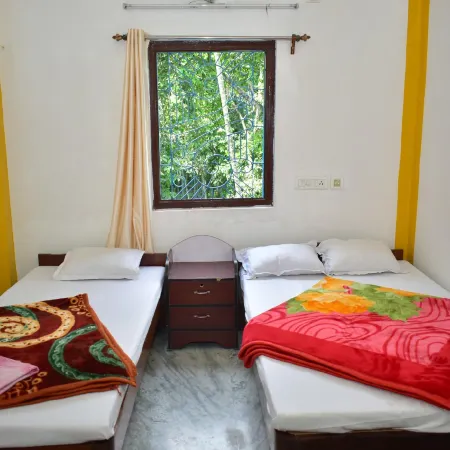 Binay Chapa Homestay in Jaldapara
