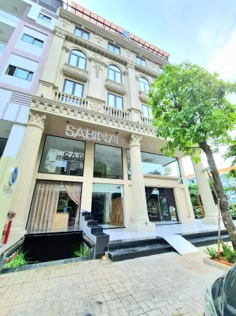 Sabina Boutique Hotel 3