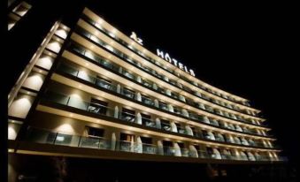Az Hotel le Zephyr Mostaganem