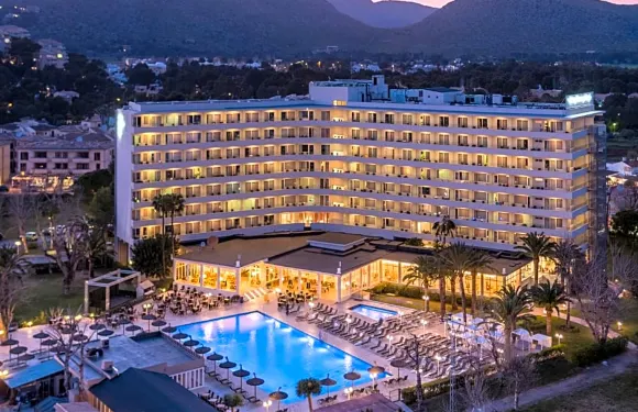 波連斯薩卡伯特公園水療 - 家庭度假村