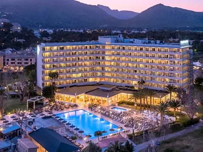 Cabot Pollensa Park Spa Hôtels à : Pollensa