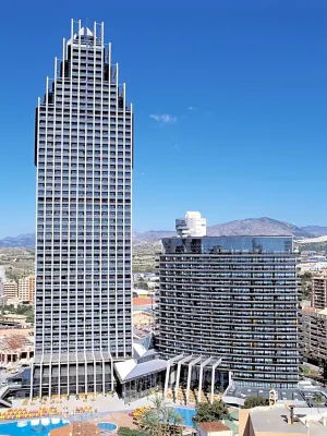 Gran Hotel Bali Hoteles en Benidorm