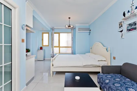 haimian pavilion Отели в г. Синчэн