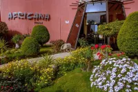Africana Hotel & Spa Các khách sạn gần Sân bay Borg El Arab