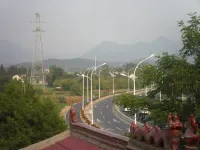 Yue Ming Inn - Bãi đậu xe