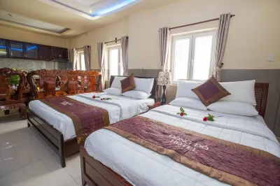 Dong Do Hotel Ma Lo Hotels near Giáo xứ Đức Hòa