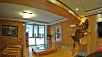 Xuexiang Fairy Tale Tree House Hotels in China's Snow Town