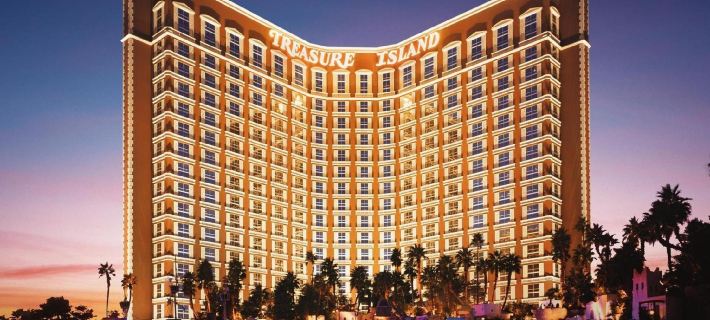 Treasure Island TI Las Vegas - Handwritten Collection Hotels in Las Vegas