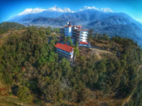 ヒマラヤン フロント ホテル・バイ・KGH グループ カスキのホテル