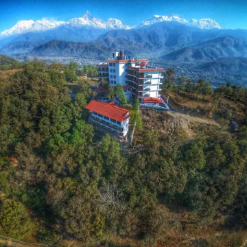 Himalayan Front Hotel by KGH Group