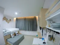 TechieRoom Kotlin at Clove Garden Residence فنادق في Cimenyan