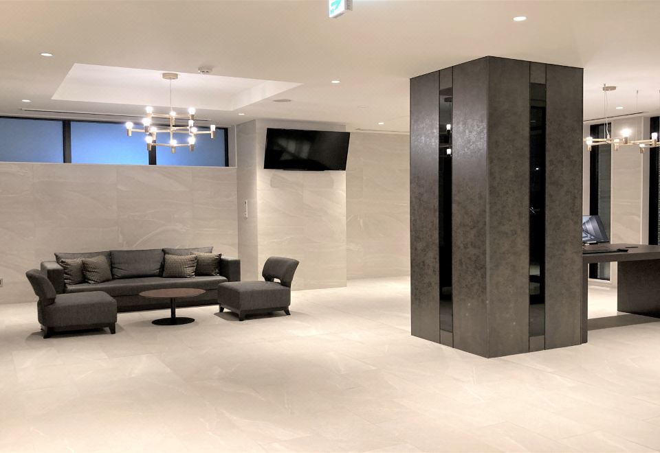 고료카쿠 지역의 풍경