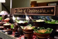 Kuta Paradiso Hotel - Breakfast