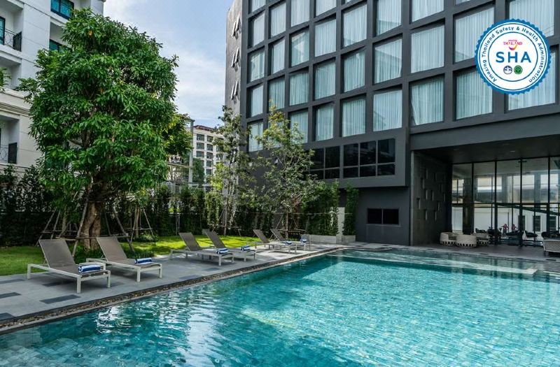 Best Western Plus Nexen Pattaya photo 4