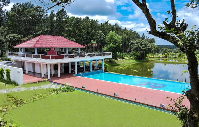 Rosetta Sakleshpur
