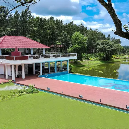 Rosetta Sakleshpur