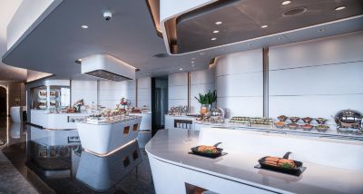 Restaurant Grande Centre Point Space Pattaya Photo