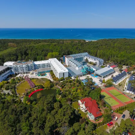 Sandra Spa Pogorzelica & Aquapark