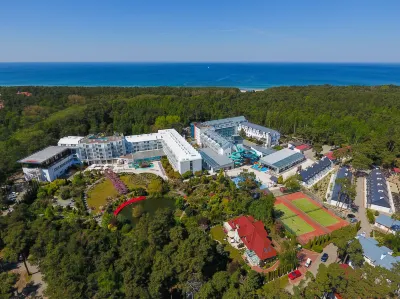 Sandra Spa Pogorzelica & Aquapark Hotels in 