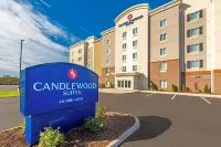Candlewood Suites Cookeville Hotels in 