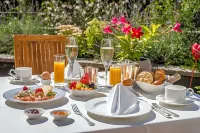 Hotel Ansitz Plantiz - breakfast