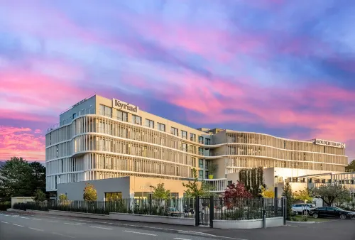 Kyriad Lyon Ouest - Limonest Hotels in Dardilly