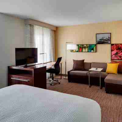 巴斯不倫瑞克區Residence Inn 飯店 Rooms