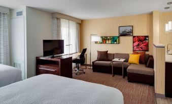 Residence Inn Bath Brunswick Area