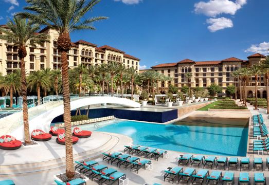 Green Valley Ranch Resort Spa Casino