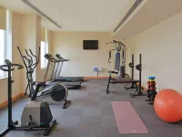 Golden Sarovar Portico - Gym