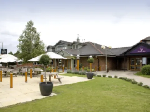 Hatfield Hotels in Hatfield