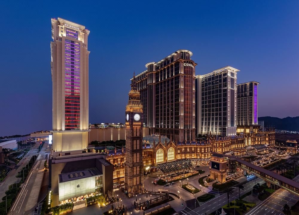Conrad Macao photo
