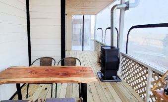 Taean Stay the Delight Pension