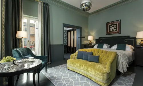 Rocco Forte House Piazza Di Spagna, Rome