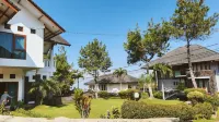 Villalala Lembang Hotell i Kertawangi