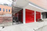 RedDoorz Near Pasar Lama Serang Hotell i Cipare