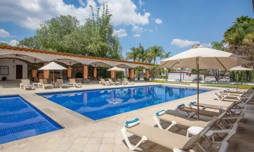 Hotel Hacienda la Venta