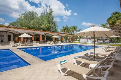 Hotel Hacienda la Venta Hôtels à : 