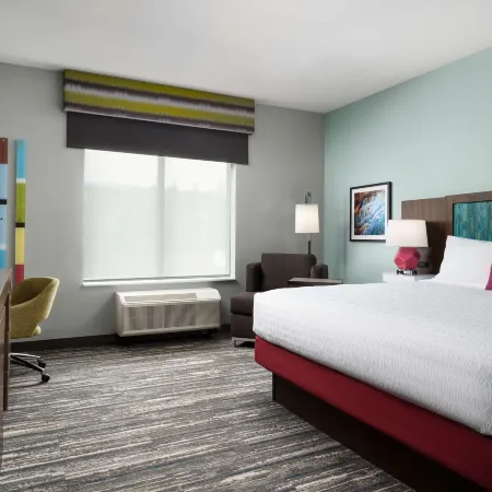 Hampton Inn by Hilton Redmond Bend Airport
