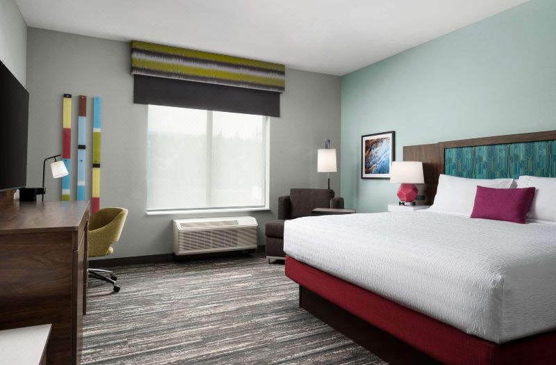 Hampton Inn by Hilton Redmond Bend Airport