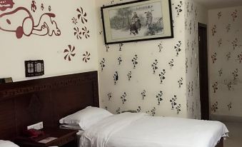 Yulin Mingxin Hotel (Qingning Road Maternity and Child Hospital Shop)