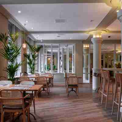 WestCord City Centre Hotel Dining/Meeting Rooms