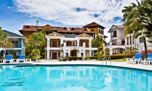 Tiara Labuan Hotel