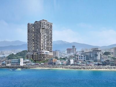 Sokcho I-Park Suite Hotel & Residence