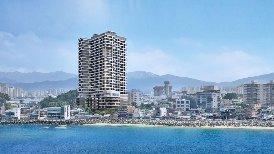 Sokcho I-Park Suite Hotel & Residence
