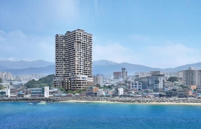 Sokcho I-Park Suite Hotel & Residence