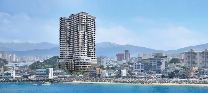 Sokcho I-Park Suite Hotel & Residence Hotels in Sokcho-si